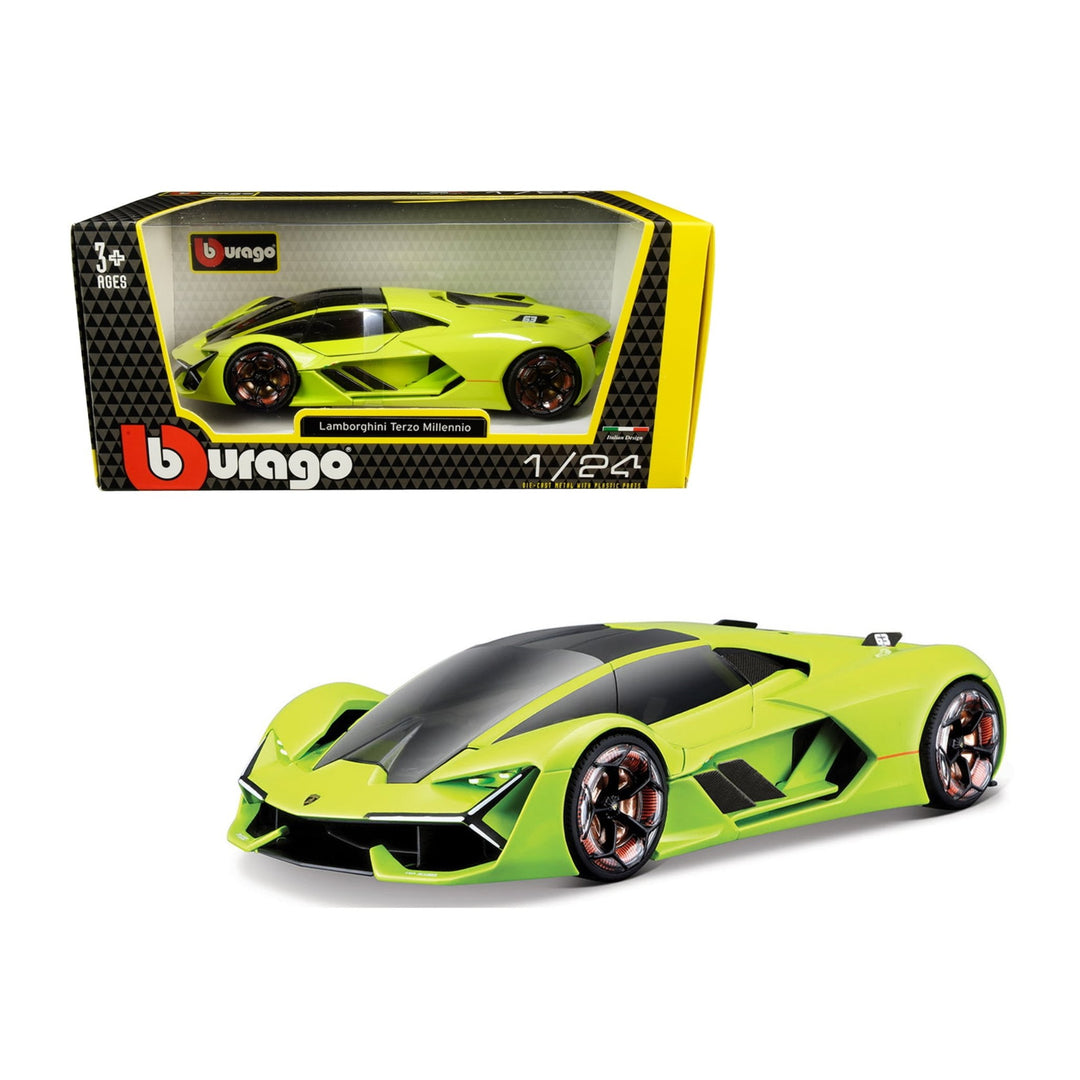 Bburago Car Models - Barnee Cars™