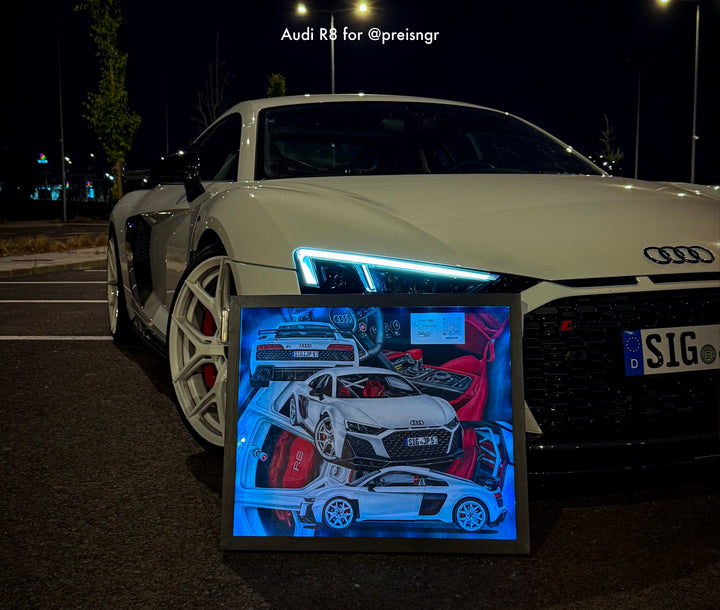 Collector's Edition - BarneeCars™