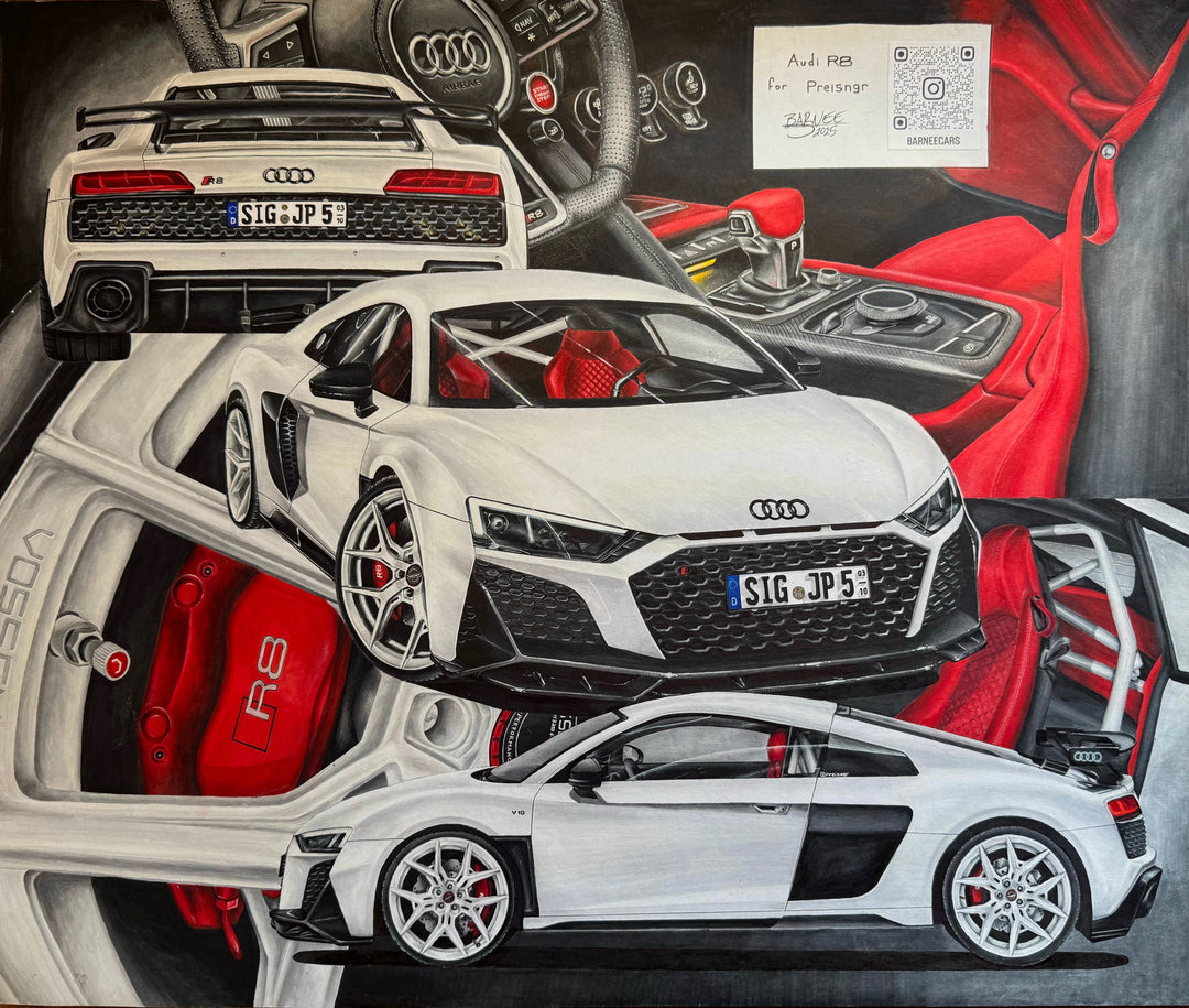 Collector's Edition - BarneeCars™