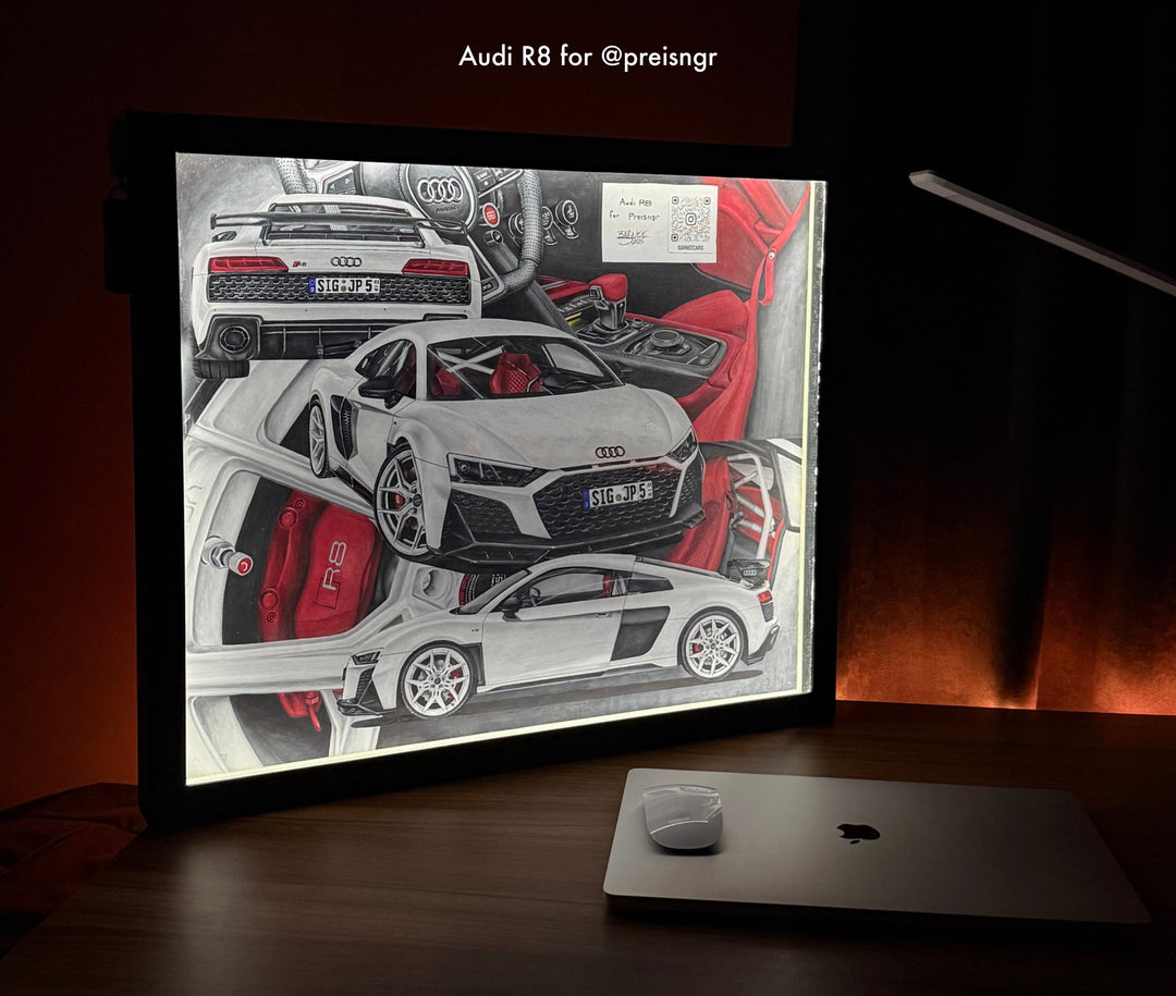 Collector's Edition - BarneeCars™