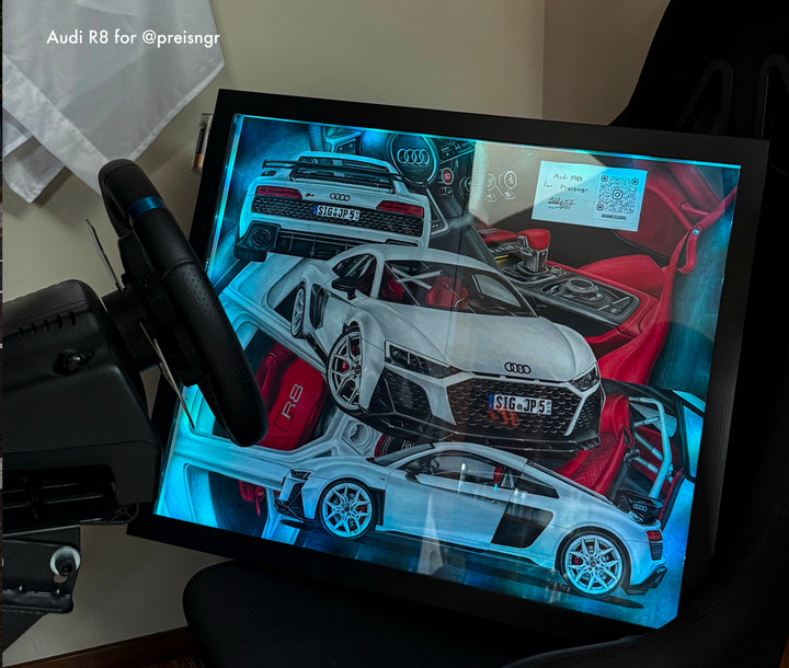 Collector's Edition - BarneeCars™