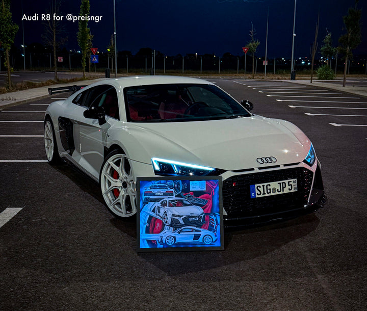 Collector's Edition - BarneeCars™