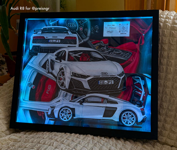 Collector's Edition - BarneeCars™