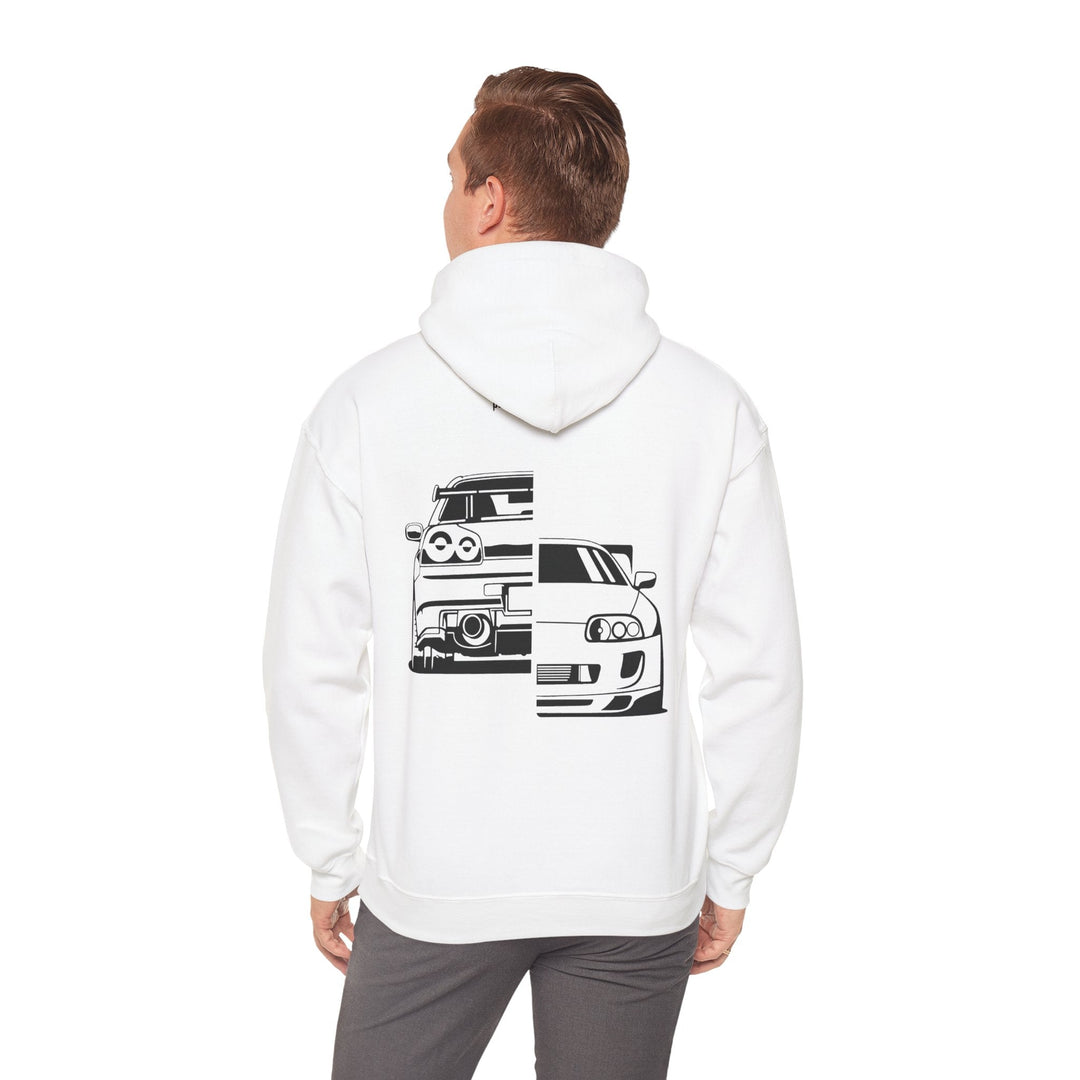 "JDM Spirit" - Unisex Hoodie - BarneeCars™