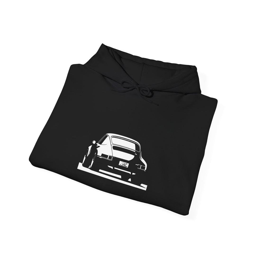 "My Other Car Is A Porsche" - Unisex Hoodie - BarneeCars™