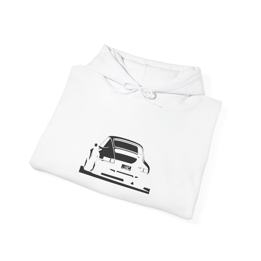 "My Other Car Is A Porsche" - Unisex Hoodie - BarneeCars™