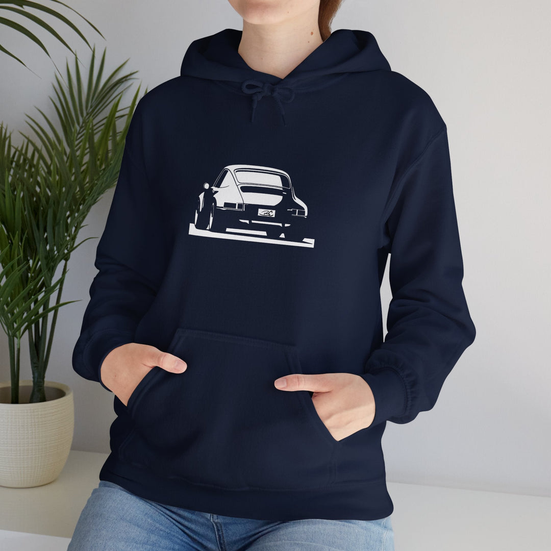 "My Other Car Is A Porsche" - Unisex Hoodie - BarneeCars™