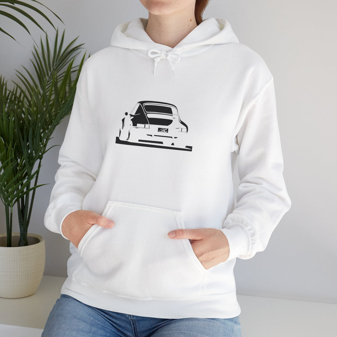 "My Other Car Is A Porsche" - Unisex Hoodie - BarneeCars™