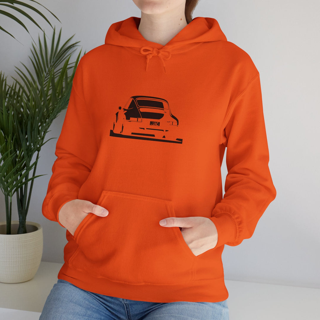 "My Other Car Is A Porsche" - Unisex Hoodie - BarneeCars™