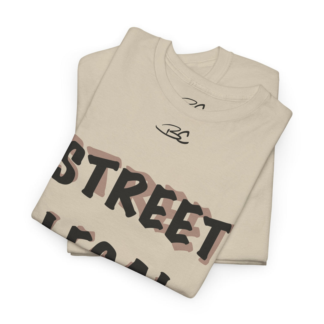 "Street Legal - ish" - Unisex Heavy Cotton Tee - BarneeCars™