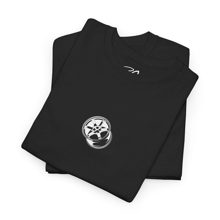 Unisex Heavy Cotton Tee - "JDM Spirit" - Barnee Cars™