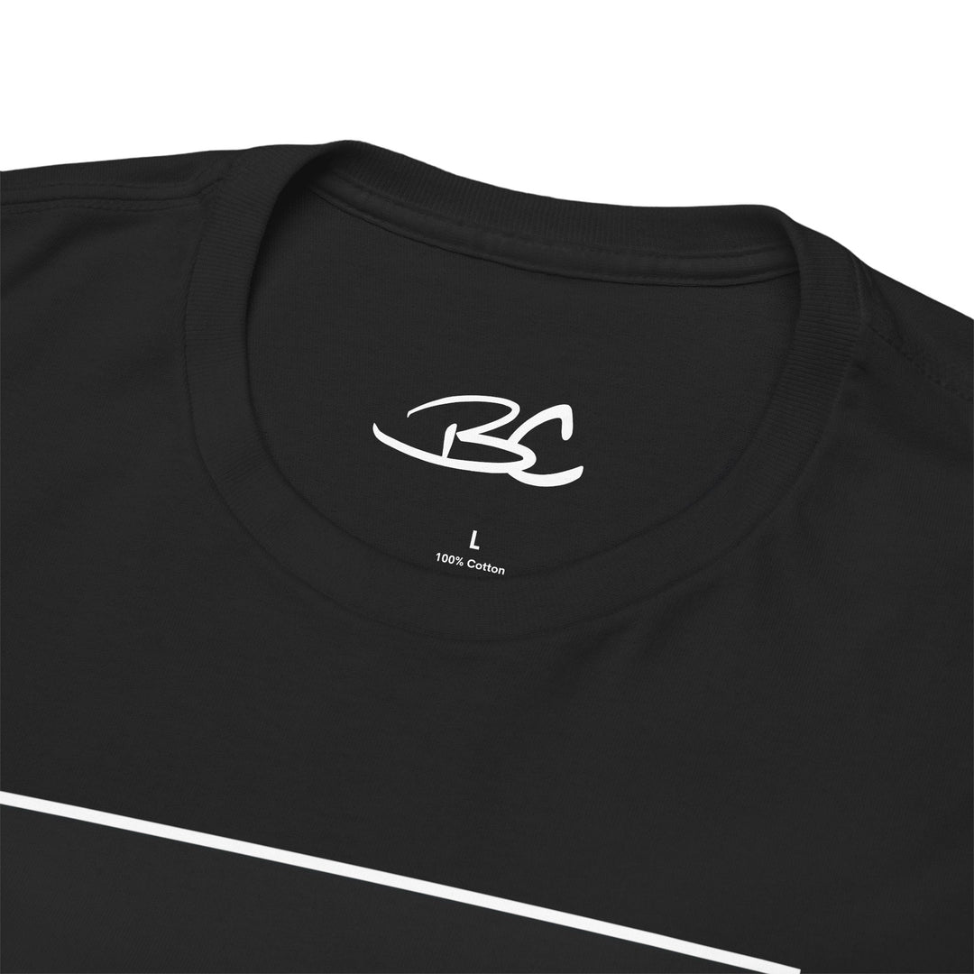 Unisex Heavy Cotton Tee - "My Other Car Is a Porsche" - Barnee Cars™