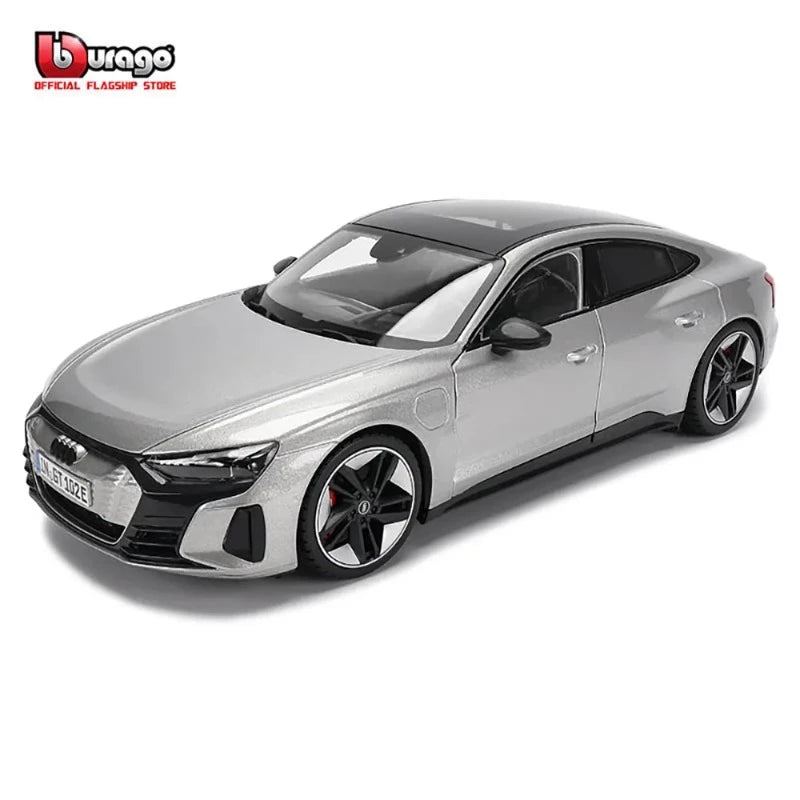 Bburago 1:18 Audi RS e-tron GT - Barnee's Cars