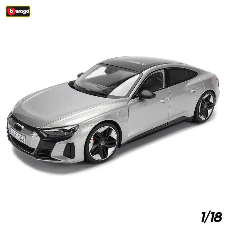 Bburago 1:18 Audi RS e-tron GT - Barnee's Cars