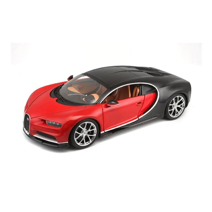 Bburago 1:18 Bugatti Chiron - Barnee's Cars