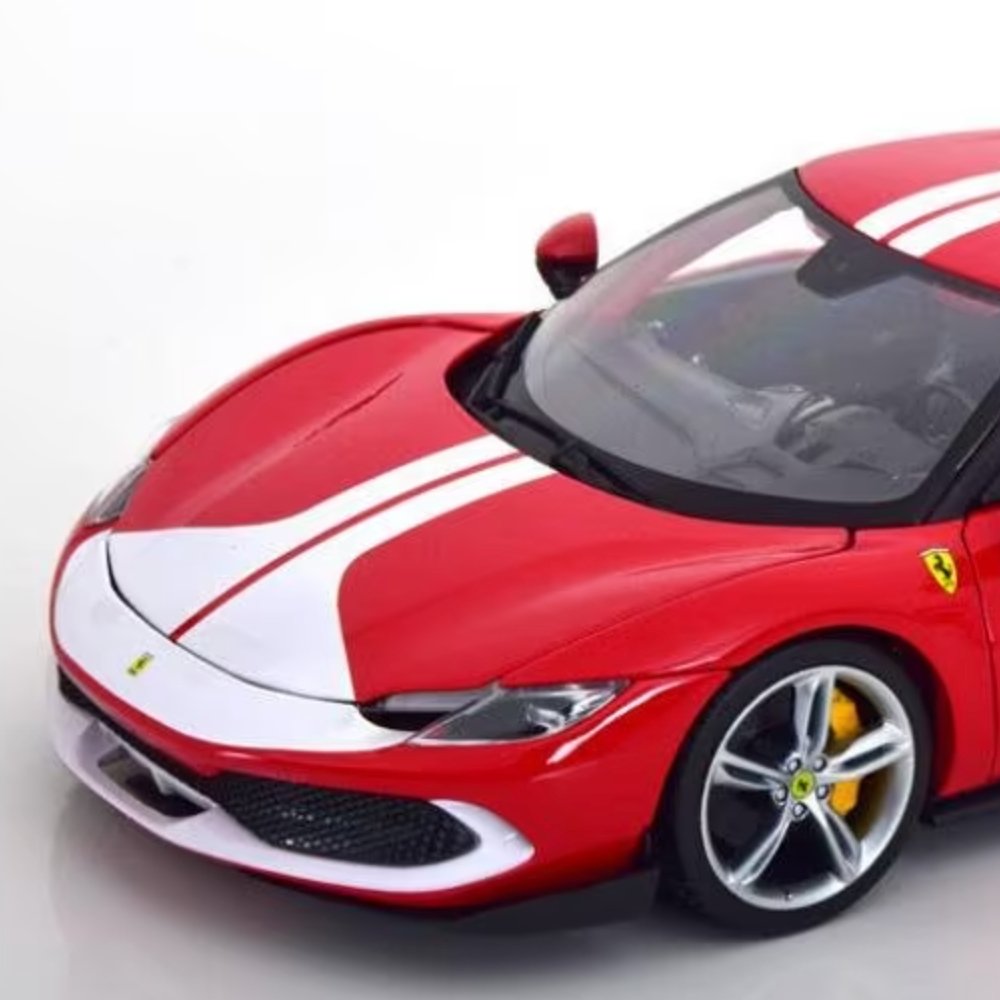 Bburago 1:18 Ferrari 296 GTB ASSETTO FIORANO - Barnee's Cars