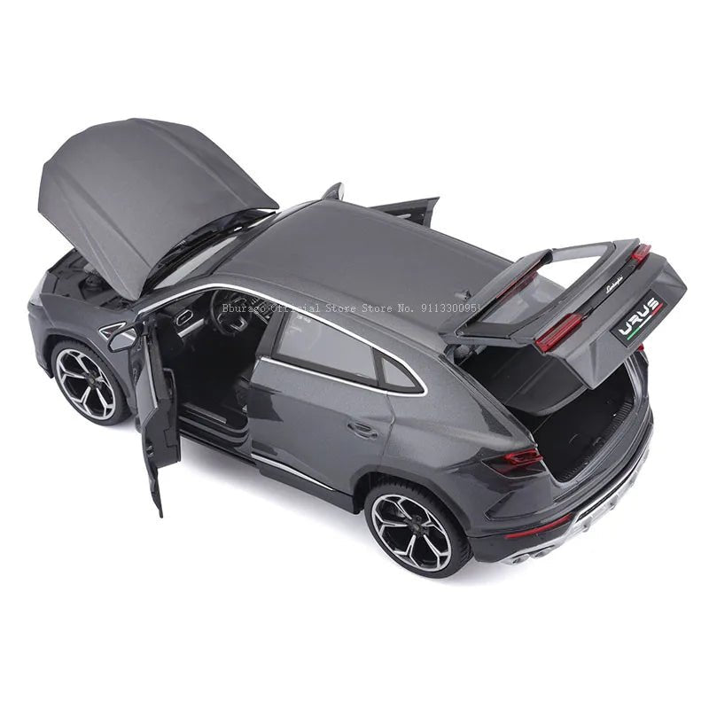 Bburago 1:18 Lamborghini Urus - Barnee's Cars