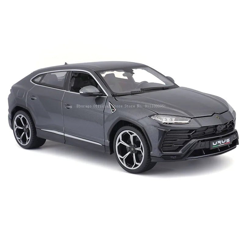 Bburago 1:18 Lamborghini Urus - Barnee's Cars