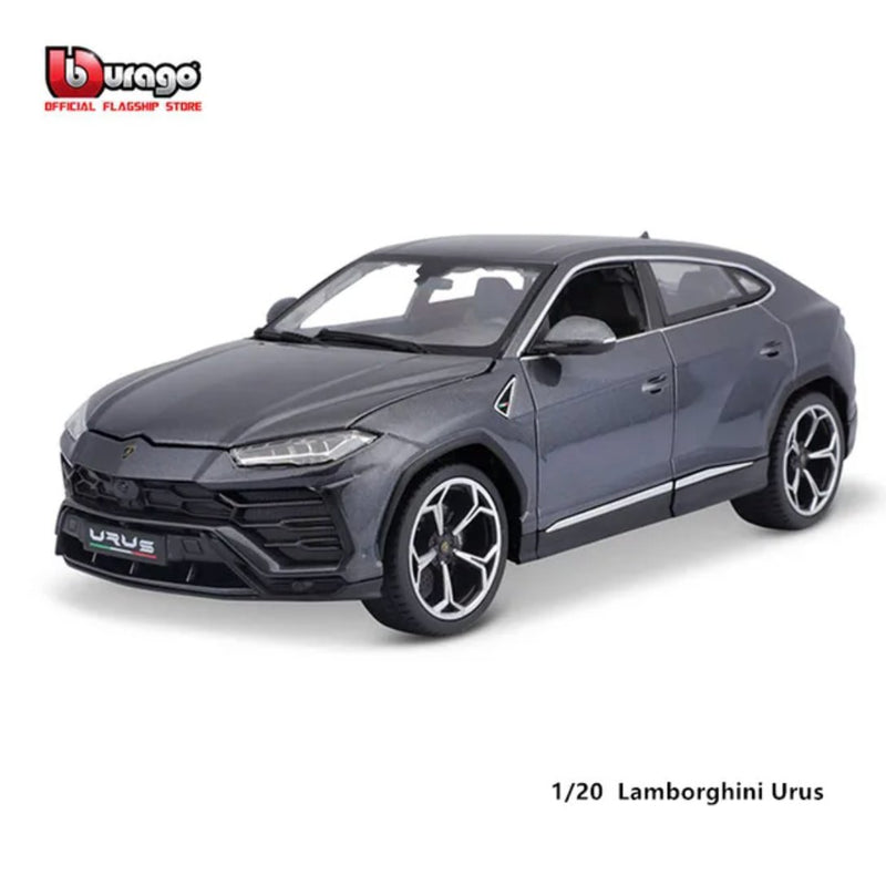 Bburago 1:18 Lamborghini Urus - Barnee's Cars