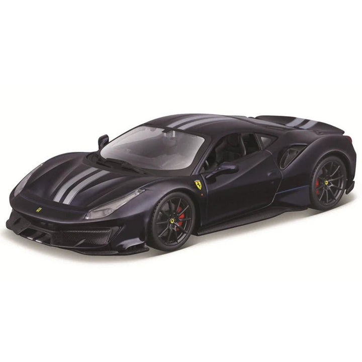 Bburago 1:24 Ferrari 488 Pista Stradale - Barnee's Cars