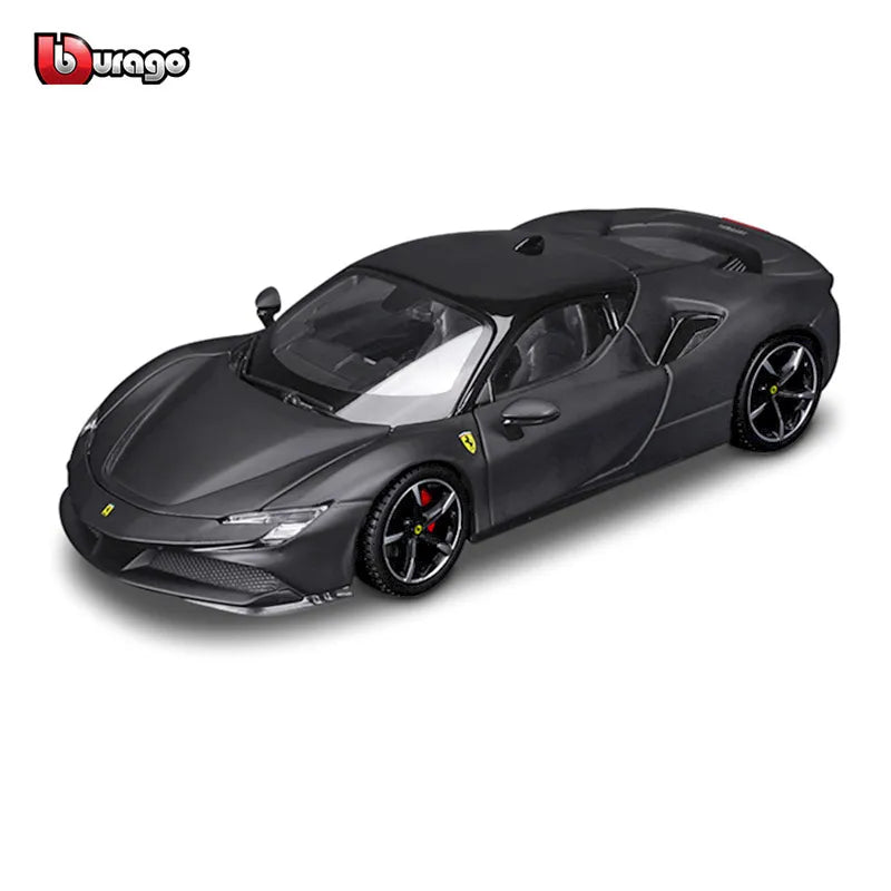 Bburago 1:24 Ferrari SF90 STRADALE - Barnee's Cars