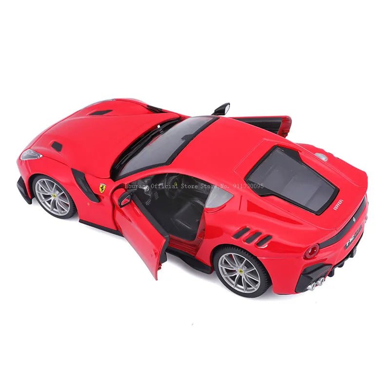 Bburago 1:24 Genuine Ferrari F12 TDF - Barnee's Cars