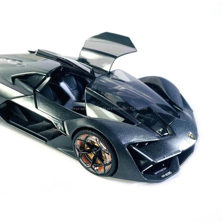 Bburago 1:24 Lamborghini Terzo Millennio - Barnee's Cars