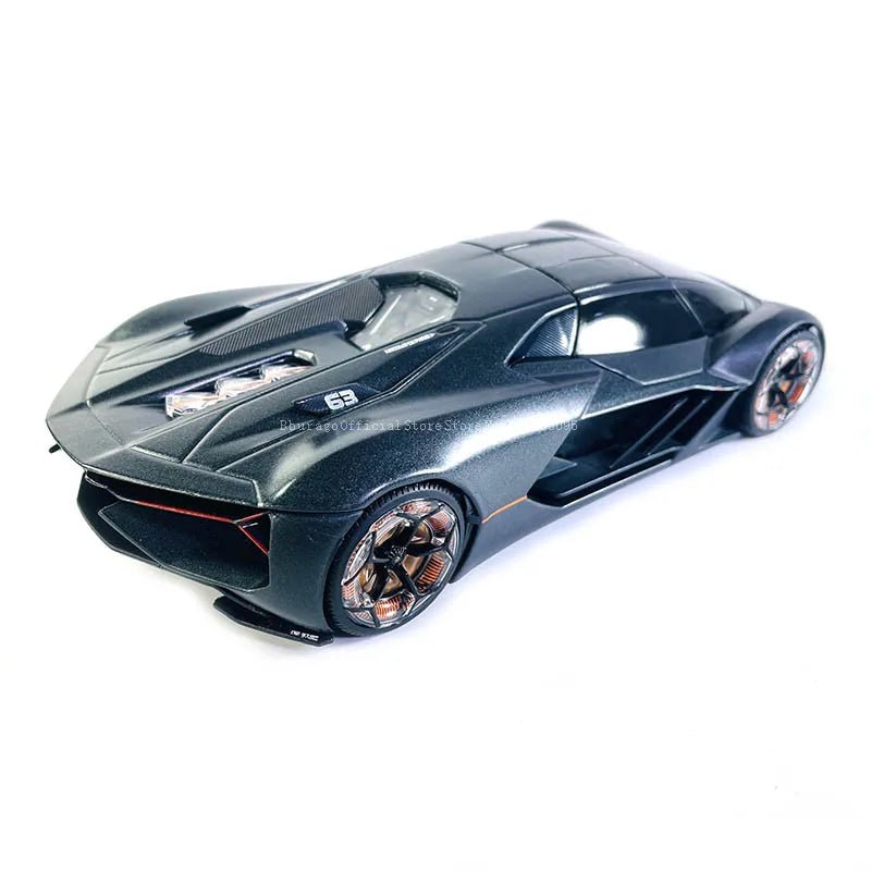 Bburago 1:24 Lamborghini Terzo Millennio - Barnee's Cars