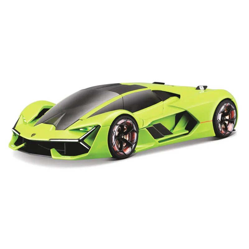 Bburago 1:24 Lamborghini Terzo Millennio - Barnee's Cars