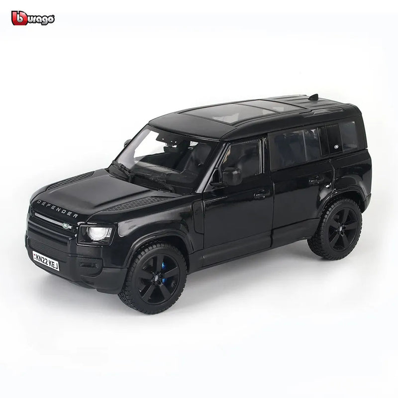 Bburago 1:24 Land Rover Defender - Barnee's Cars