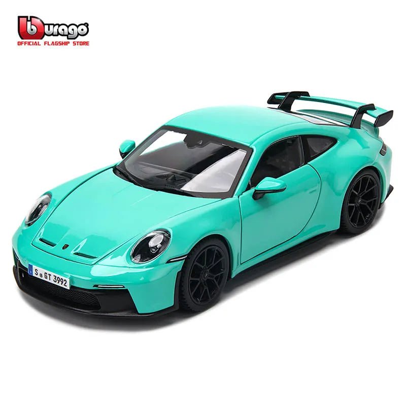 Bburago 1:24 Porsche 911 GT3 - Barnee's Cars