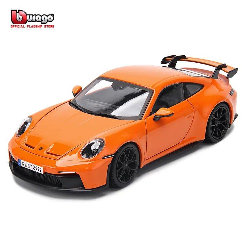 Bburago 1:24 Porsche 911 GT3 - Barnee's Cars