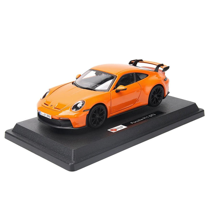 Bburago 1:24 Porsche 911 GT3 - Barnee's Cars