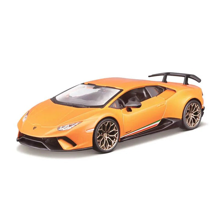 Bburago 1:24 Scale Lamborghini Huracan Performante - Barnee's Cars