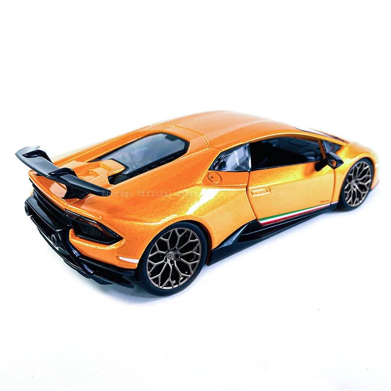 Bburago 1:24 Scale Lamborghini Huracan Performante - Barnee's Cars