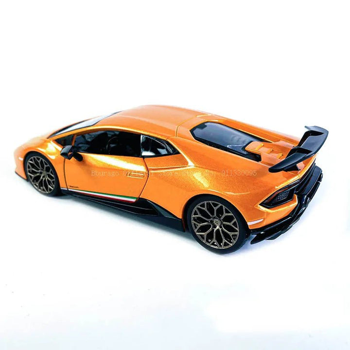 Bburago 1:24 Scale Lamborghini Huracan Performante - Barnee's Cars