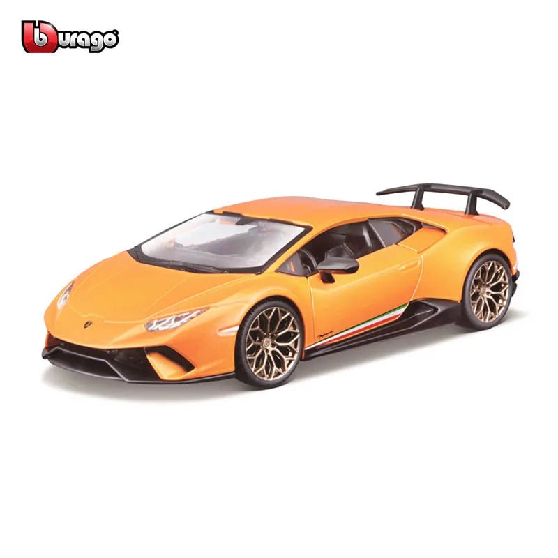 Bburago 1:24 Scale Lamborghini Huracan Performante - Barnee's Cars