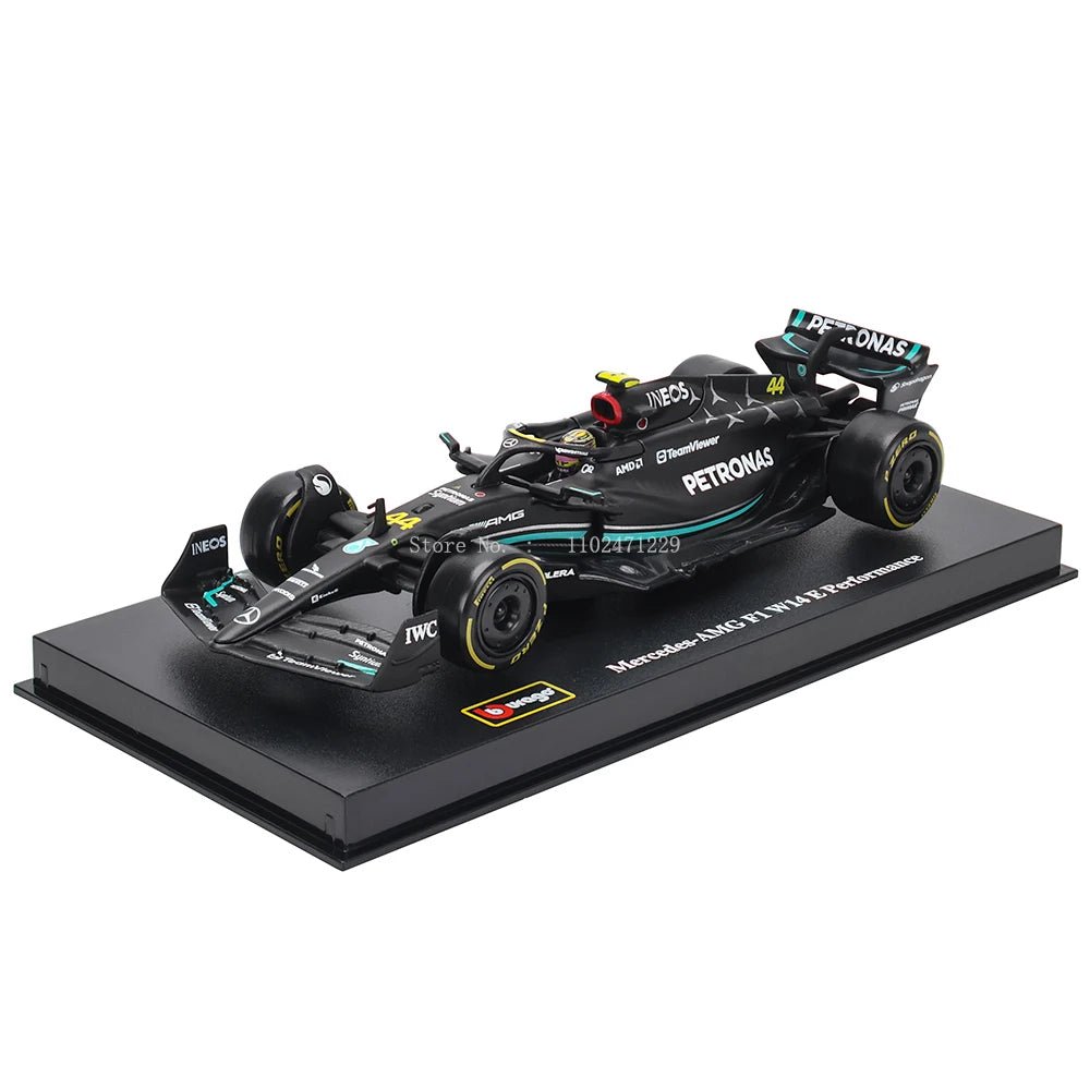 Bburago 1:43 Mercedes-AMG F1 - Hamilton - Barnee's Cars