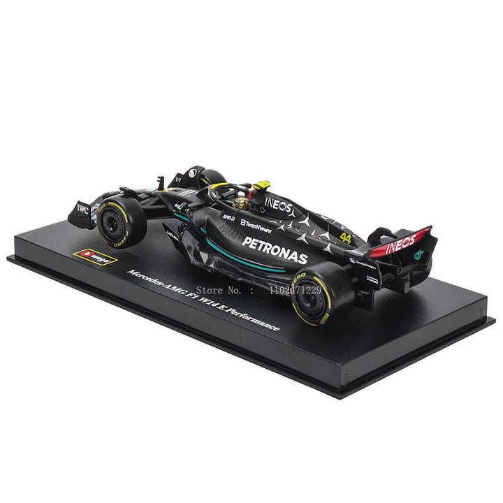 Bburago 1:43 Mercedes-AMG F1 - Hamilton - Barnee's Cars