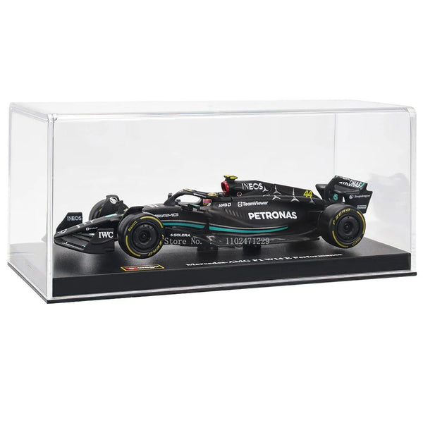 Bburago 1:43 Mercedes-AMG F1 - Hamilton - Barnee's Cars